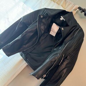 Bar lll black jacket. NWT